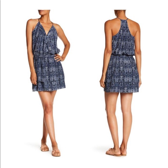 NWT Joie Jossa silk dress - Picture 8 of 8